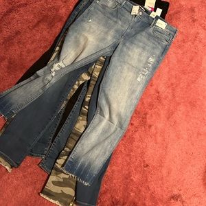 Assorted brand new jeans with tags size 14/16
